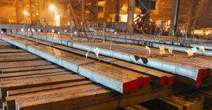 Electroplating process