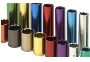 Anodizing