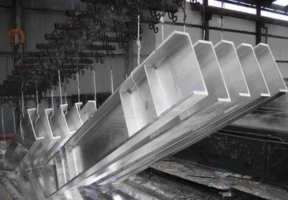 Galvanizing