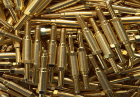 Brass Plating