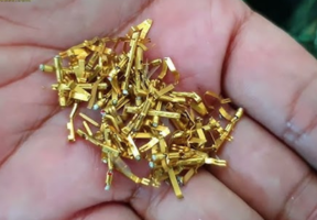 Gold Plating