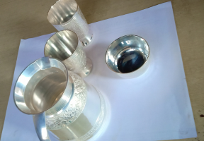 Silver Plating
